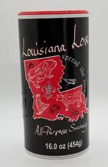 Louisiana Supreme Seasoning All Purpose Seasoning 4 Cans 