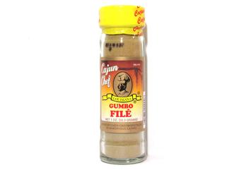 File Powder - Cajun & Creole Spices - Zest!
