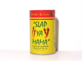 Slap Ya Mama Hot Cajun Seasoning, 4oz.