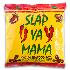 Seafood Boil : Slap Ya Mama Cajun Seafood Boil 4lb 81788