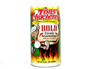Tony Chachere's Bold Seasoning - cajunwholesale