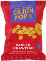 Cajun Pop Boiled Crawfish 2.5oz