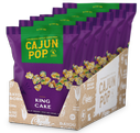 Cajun Pop King Cake 7.5 oz