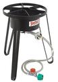 Bayou Classic High Pressure Cooker (Propane Burner)